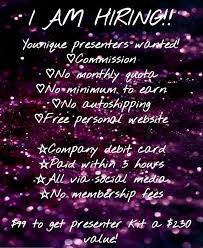 Younique Hiring Younique Hiring Younique Free Personal Website Younique Party