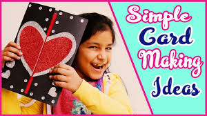 How to make birthday cards! Beautiful Birthday Greeting Card Idea Diy Birthday Card Tutorial For Kids Aishmin Diy Youtube