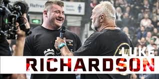 Get the latest news, stats, videos, highlights and more about defenseman luke richardson on espn.com. Giants Live