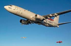 The poseidon's top speed of 564 mph is also 200 mph faster than the older orion, allowing it to get to its station faster and poseidons operate over the black sea to track the growing number of russian subs there. Arabian Aerospace Saudi S Poseidon Adventure
