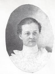 Rev Zelma Bernice Johnson Mills (1885-1967)