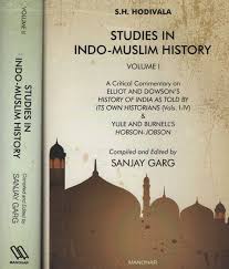 Studies in Indo-Muslim History - A ...