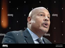 Boeing Chief Engineer Howard McKenzie testifies at a Senate Homeland  Security Subcommittee