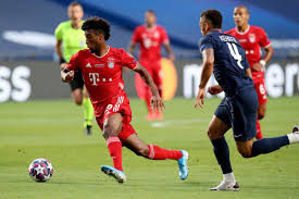 A lover of paris wandering. Three Areas Bayern Munich Can Look To Exploit Against Paris Saint Germain Bavarian Football Works