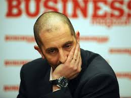 Dragoş Damian este unul dintre cei mai experimentaţi executivi din  industria farma