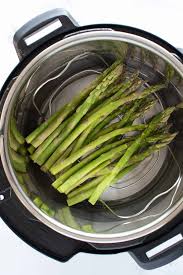 Apr 13, 2019 · press the pressure cook/manual button or dial. Easy Instant Pot Asparagus Hint Of Healthy