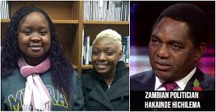 .(upnd) president hakainde hichilema has urged the patriotic front administration to with immediate effect reopen the copperbelt university (cbu). Explained Chi Chi Hichilema And Her Connection To Zambian Politician Hakainde Hichilema Associates Times A Caribbean News Website