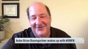 Brian Baumgartner shares reaction to Aaron Rodgers arriving at camp in 'The  Office'-themed shirt
