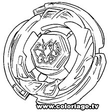 Beyblade Pegasus Coloriage Image Coloriage Dessin Gratuit