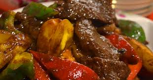 Masukkan semua kicap masin, kicap manis, sos tiram & sos tomato. Resepi Daging Masak Lada Hitam Koleksi Resepi Mudah