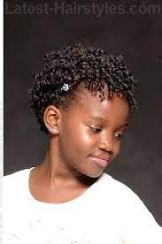 20 Cute Hairstyles For Black Kids Trending In 2021 Black Kids Hairstyles Kids Hairstyles Little Girl Hairstyles