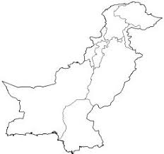 Arizona county map (coloring page) 9. Pakistan Flag Coloring Pages Learny Kids