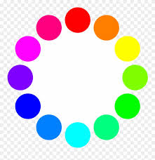 However, one term or the other may be more prevalent in certain fields or certain versions as mentioned above. Color Circles Clip Art At Clker Color Wheel Circles Png Download 105255 Pinclipart