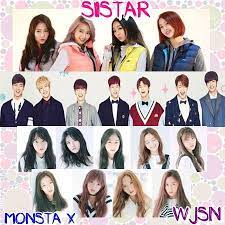 That's because, in the case of an equation like this, x can be whatever you want it to be. Sistar Monsta X Wjsn Home Facebook