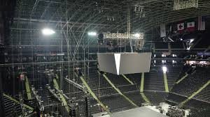 Twitter oficial de la arena monterrey. Arena Monterrey Rigging