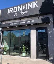 Mannheim in stone park, il, in the same small plaza as the subway! The Biggest Tattoo Shop In Europe Just Inked A Deal In Los Angeles Press Pass La
