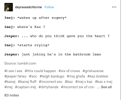 Six Of Crows Crow Books Six Of Crows Crow