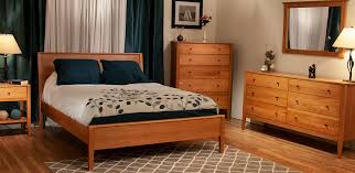 When you purchase piece of maple furniture, whether it's a dining. Solid Wood Furniture Bedroom Furniture Cherry Furniture Thor S Elegance Made In Usa