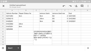 How do you find empty cells in excel? Excel Find List Of Non Blank Cell Address Super User