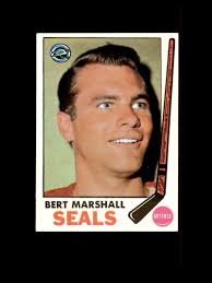 Ice Hockey Oakland Seals Grade 8 Sports Trading Cards & Accessories for  sale