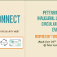 RE:Connect event in Peterborough, ON