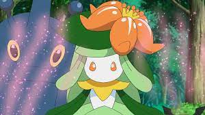 16 Facts About Lilligant - Facts.net