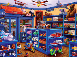 mary lee s toy store shopkeepers 750 pieces masterpieces puzzle warehouse mary lee s toy store shopkeepers