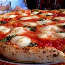 Pizza Margherita Tony S Pizza Napolitana Food Margherita Pizza Foodie