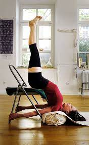 Maybe you would like to learn more about one of these? Yoga Iyengar Wikiwand