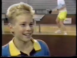 Australian Table Tennis reps