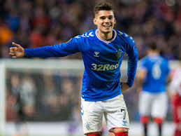 Search, discover and share your favorite ianis hagi gifs. Ianis Hagi On Fulfilling His Rangers Dream As Braga Hero Delivers Brilliant Ibrox One Liner Daily Record