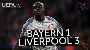 Set the tone for his superb night in munich early on with a strong challenge on robert lewandowski in tags bayern munich vs liverpool, champions league. Bayern 1 3 Liverpool Ucl Highlights Youtube