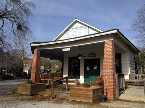 The Whistle Stop Cafe | Explore Georgia