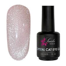Set in the heart of kirkland, salon saida is the newest destination for high quality, friendly, and professional beauty services. Crystal Cat Eye Gel Nailart Effektgel Saida Nails