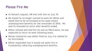 Case Law Developments Update