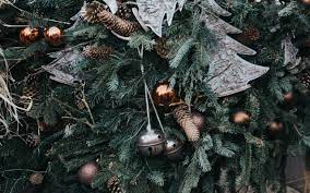 Winter christmas snow forest aesthetic background. Aesthetic Cute Christmas Background 750x1334 Wallpaper Teahub Io