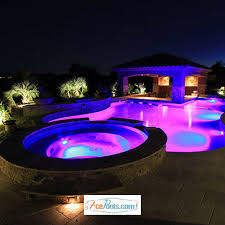 From Water Jets To Colored Lights You Ll Find Everything You Need At Acepools Com To Make Your Hot Tub Or Spa Hot Tub Inground Pools Backyard Pool Landscaping