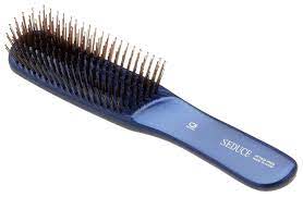 Amazon.com: IKEMOTO SEN-705-BL Seduce Hair Care Brush (L) from Japan :  Beauty & Personal Care