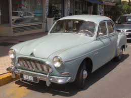 Renault Fregate European Cars Import Cars Classic Cars