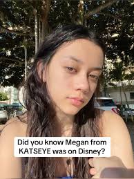 Megan Skiendiel in Disney