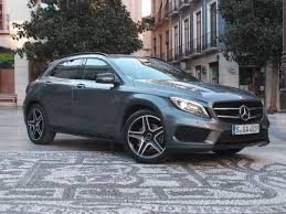 2015 Mercedes Gla 250 Review Youtube
