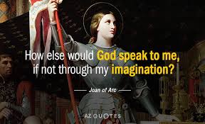 Top 25 Quotes By Joan Of Arc Of 53 A Z Quotes