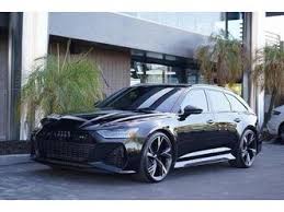 Image result for Sebring Black Crystal 2022 RS6