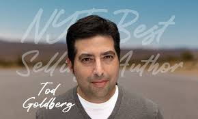 Divine Spark: Tod Goldberg