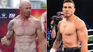 Listen to barry hall | soundcloud is an audio platform that lets you listen to what you love and share the sounds you create. Boxing Talks Underway For Sonny Bill Williams V Barry Hall Fight In October