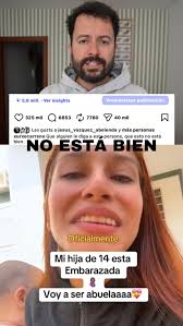 ¡PIDO PERDÓN! Pero no está bien. “Mi hija de 14 años está embarazada”