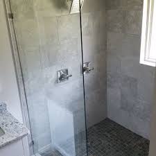 44 X 78 Frameless Fixed Glass Panel In 2020 Frameless Shower Doors Bathroom Style Glass Panels