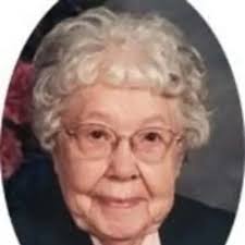 Obituary information for Mrs. Olga Gorden