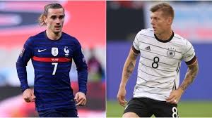 France claimed a narrow victory over germany in their euro 2020 opener in munich on tuesday. Fvukeorgqg85wm