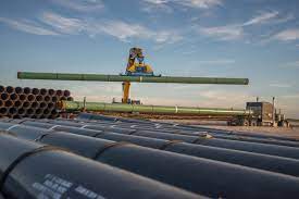 Paa holds 65% stake in the jv and is also responsible for the pipeline construction and operation. Plains All American Pipeline Volumes Get Boost From Cactus Ii Pipeline And Gas Journal